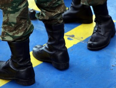 Flashback στα τρία πατούμενα που σημάδεψαν την στρατιωτική μας θητεία (φωτό)